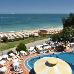 Grifid Vistamar Hotel - Все включено 4* Номер Делюкс с различными типами кроватей