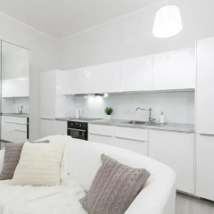 Апартаменты Homewell Apartments Stara Piekarnia в номере