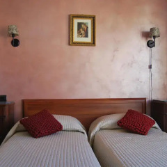 Отель B&B La Finestra sulla Valle 3* Стандартный номер фото 2
