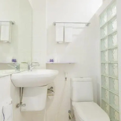 Отель Zing Resort & Spa 3* Улучшенный номер с различными типами кроватей фото 4