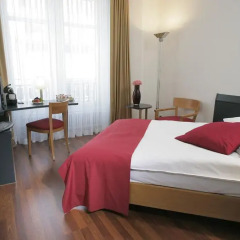 Sorell Hotel Seidenhof 4* Стандартный номер фото 3