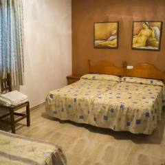 Hotel Muñoz комната для гостей фото 5