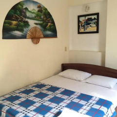 Giang Hotel Стандартный номер с различными типами кроватей фото 2