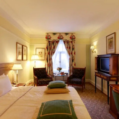 Belmond Гранд Отель Европа 5* Улучшенный номер с двуспальной кроватью фото 5