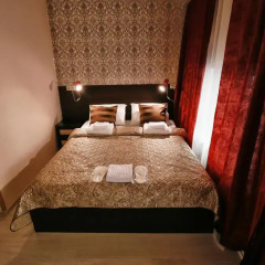 Magna Hotel 3* Люкс с различными типами кроватей фото 5