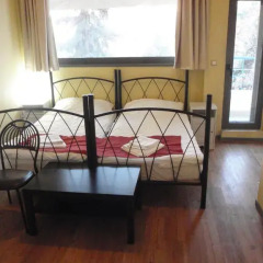 Отель Rentrooms Thessaloniki 3* Стандартный номер фото 8