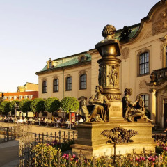 Отель Hilton Dresden Германия, Дрезден - 3 отзыва об отеле, цены и фото номеров - забронировать отель Hilton Dresden онлайн фото 7