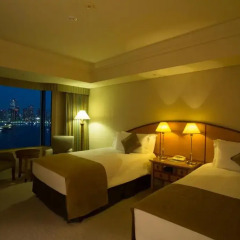 Отель Intercontinental Tokyo Bay 5* Стандартный номер фото 6