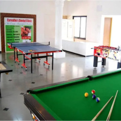 Отель Palmarinha Resort & Suites Гоа детские мероприятия