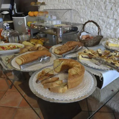 Hotel del Mare питание