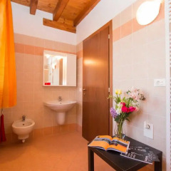 Отель Manerba Resort Манерба-дель-Гарда ванная