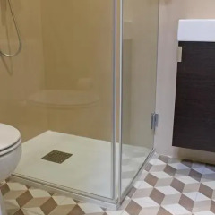Отель Residencial Lunar 3* Номер Эконом разные типы кроватей фото 12