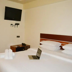 Hotel Blue Paradise Мале комната для гостей фото 3