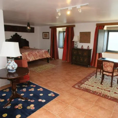 Отель Quinta da Veiga 4* Стандартный номер фото 6
