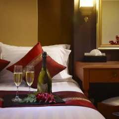 Nasa Vegas Hotel 3* Номер Делюкс с различными типами кроватей фото 9
