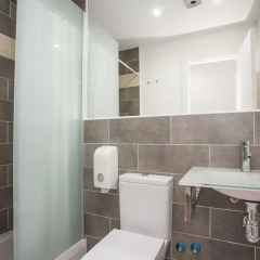 Отель Hostal CC Malasaña Улучшенный номер с различными типами кроватей фото 4
