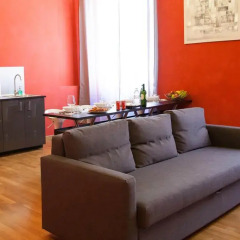 Отель Capital Barberini Apartment Италия, Рим - отзывы, цены и фото номеров - забронировать отель Capital Barberini Apartment онлайн комната для гостей фото 3