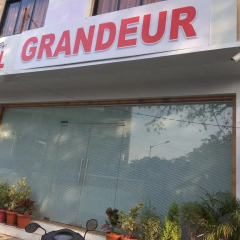 Hotel Grandeur Mumbai парковка