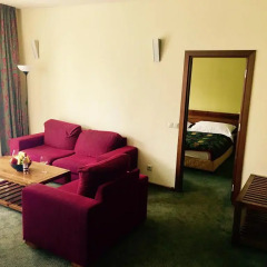 Club Hotel Yanakiev комната для гостей фото 2