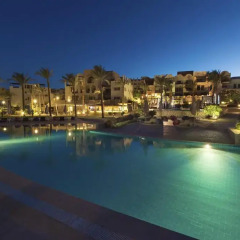 Отель Azzurra Sahl Hasheesh бассейн фото 3