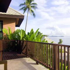 Отель Samui Cliff View Resort & Spa балкон фото 2