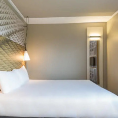 Отель ibis Geneve Aeroport 2* Стандартный номер с различными типами кроватей фото 6
