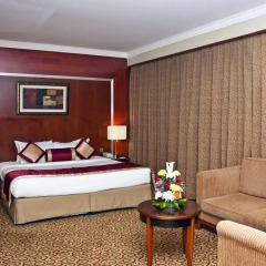 Отель Ramee Royal 4* Люкс фото 7