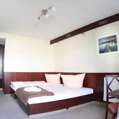 Hotel Dresden Domizil 3* Стандартный номер с различными типами кроватей фото 2