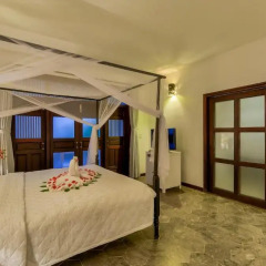 Отель Hoi An Ancient House Resort And Spa 4* Люкс с различными типами кроватей фото 7