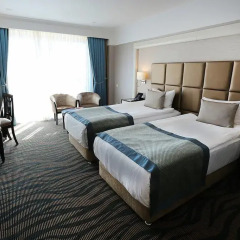 Rixos Beldibi 5* Стандартный номер с различными типами кроватей фото 3