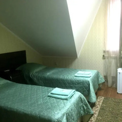 Гостевой дом Европейский Стандартный номер с различными типами кроватей фото 18