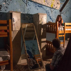 Hostel Jones - Hostel Кровать в общем номере фото 6