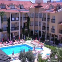 Отель Club Amaris Мармарис бассейн фото 2