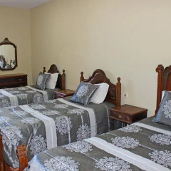 Отель Residencial Henrique VIII 3* Стандартный номер разные типы кроватей фото 4