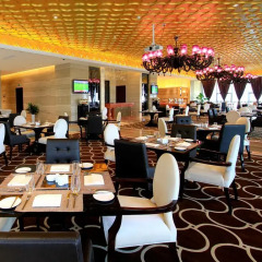 Zhangjiagang Zhonglian GDH International Hotel питание фото 3