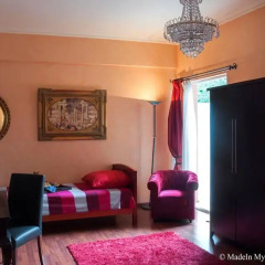 Отель Anastazia Luxury Suites & Rooms 2* Люкс с различными типами кроватей фото 6