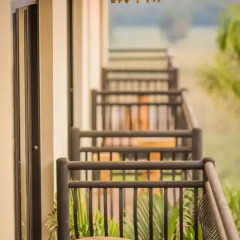 Отель Pa Prai Villas @ The Plantation 3* Номер Делюкс с различными типами кроватей фото 19