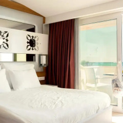 Sentido Flora Garden - Только для взрослых 5* Номер категории Эконом с различными типами кроватей фото 3