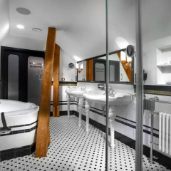 Hotel Paris Prague 5* Люкс фото 6