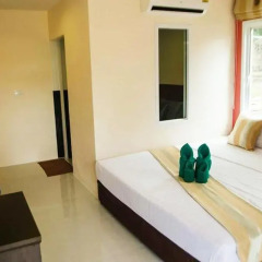 Отель Popular Lanta Resort 3* Стандартный номер фото 4