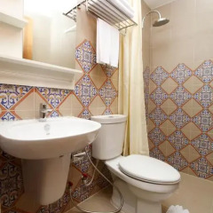 Отель Icheck Inn Sukhumvit 22 3* Улучшенный номер фото 18