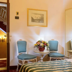 Отель Albergo Cavalletto & Doge Orseolo 4* Стандартный номер с различными типами кроватей фото 2