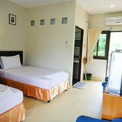 Отель Asia Resort Koh Tao 2* Стандартный номер с различными типами кроватей фото 4