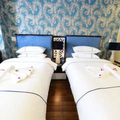 Hanoi Emerald Waters Hotel & Spa 4* Стандартный номер с различными типами кроватей фото 4