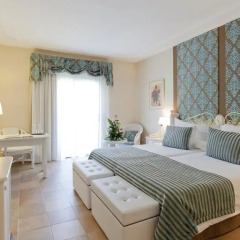 Lago Garden Apart-Suites & Spa Hotel 5* Стандартный номер с различными типами кроватей фото 3