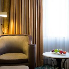 Chaophya Park Hotel удобства в номере