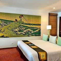 Отель Mom Tri's Villa Royale комната для гостей фото 2