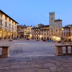 Отель Tuscany b&b Ареццо фото 4
