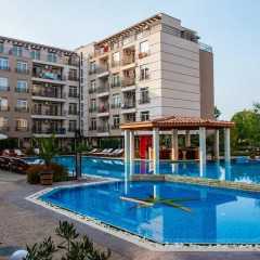 Отель in Dawn Park Aparthotel Болгария, Солнечный берег - отзывы, цены и фото номеров - забронировать отель in Dawn Park Aparthotel онлайн детские мероприятия
