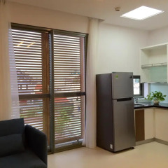Отель Glenwood Suites в номере